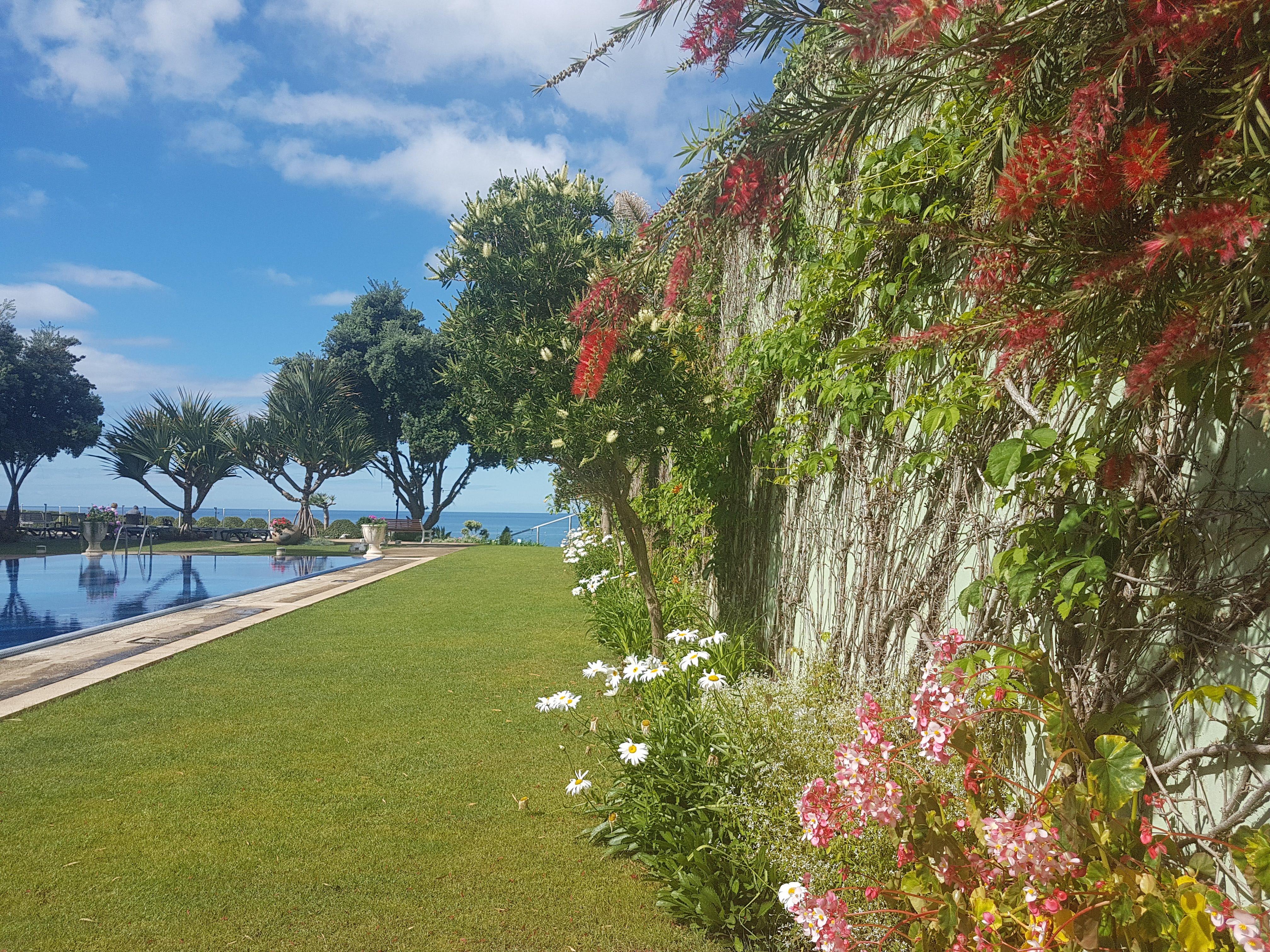Golden Residence Hotel Funchal  Exterior foto