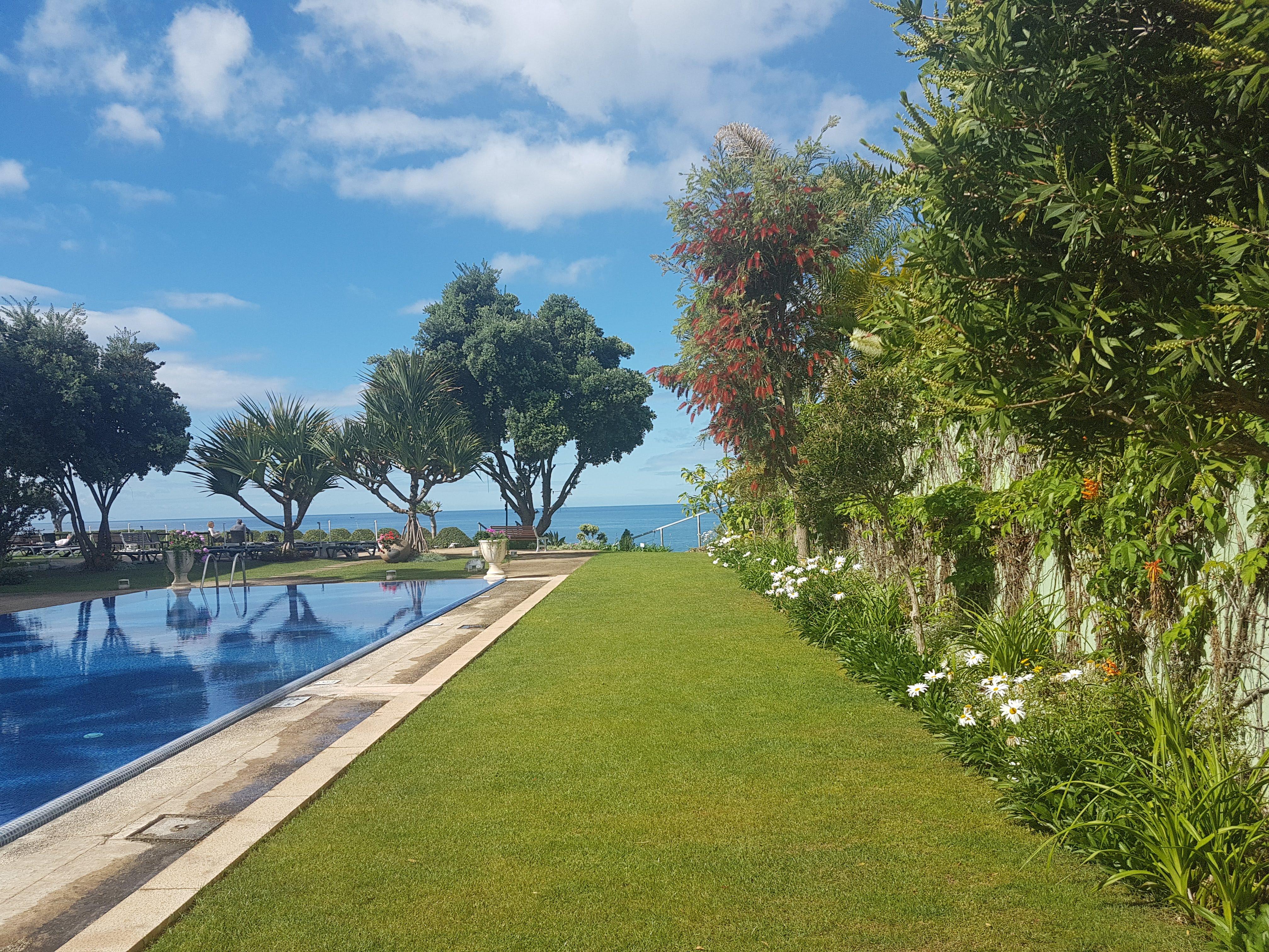 Golden Residence Hotel Funchal  Exterior foto
