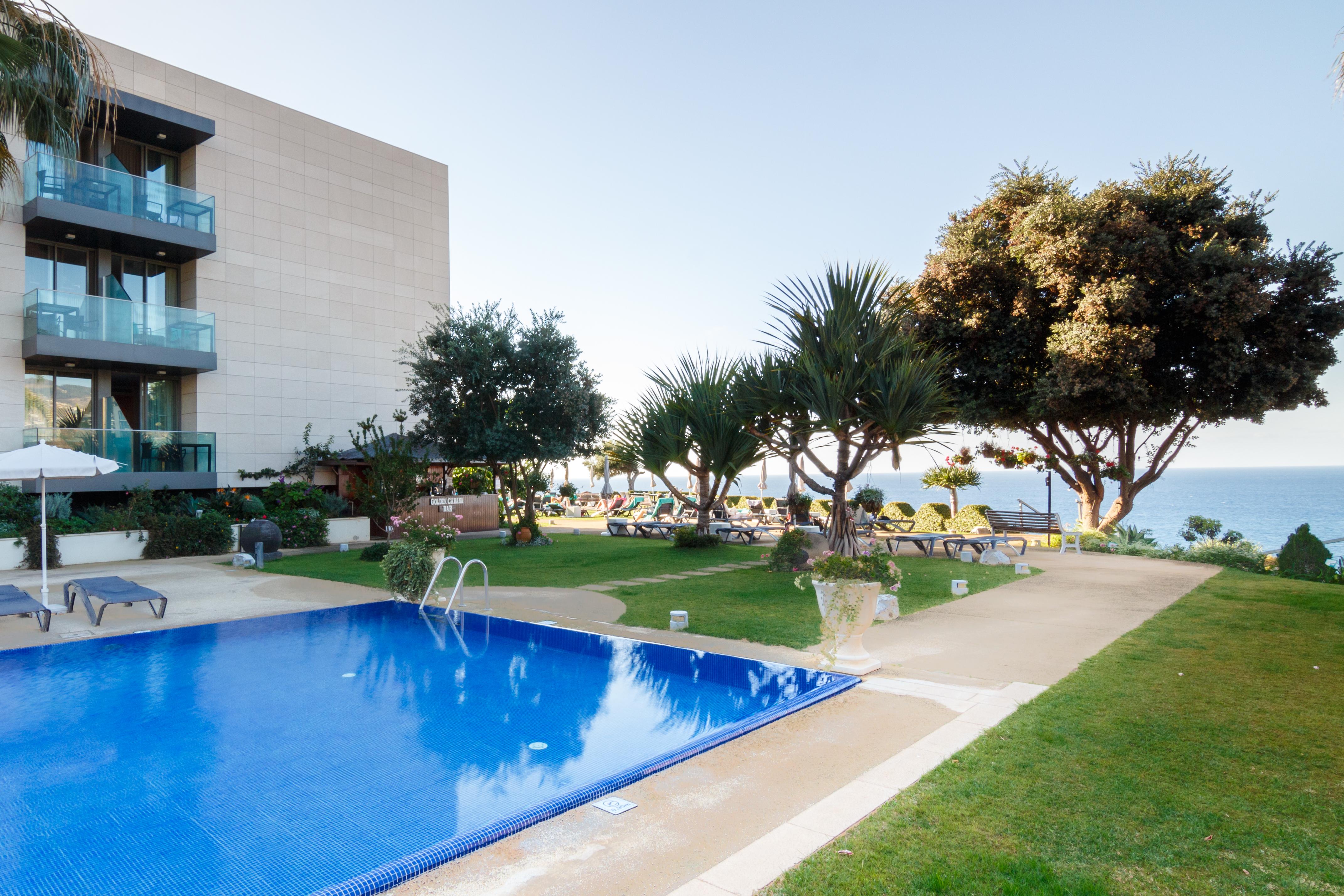 Golden Residence Hotel Funchal  Exterior foto