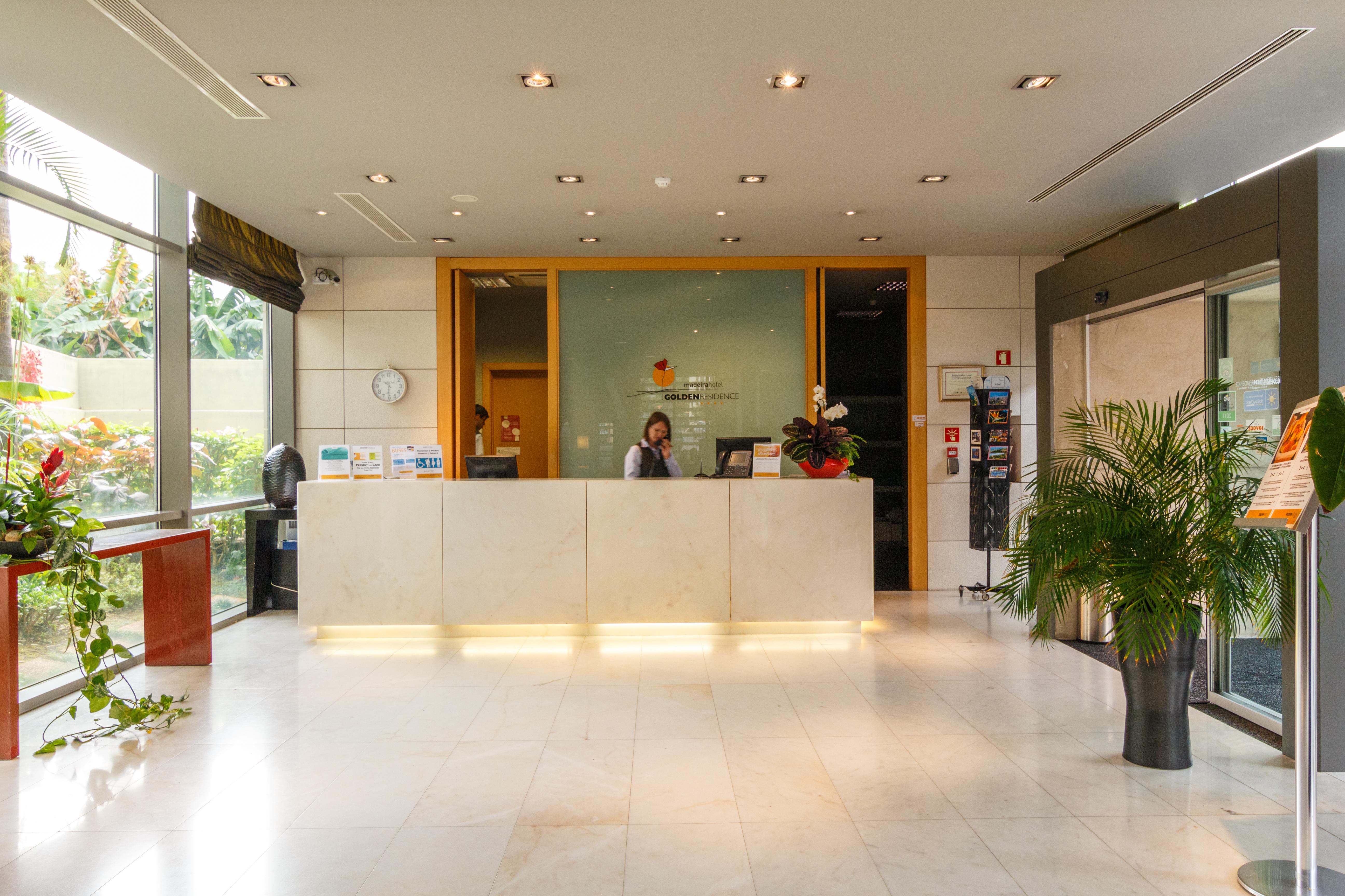 Golden Residence Hotel Funchal  Exterior foto