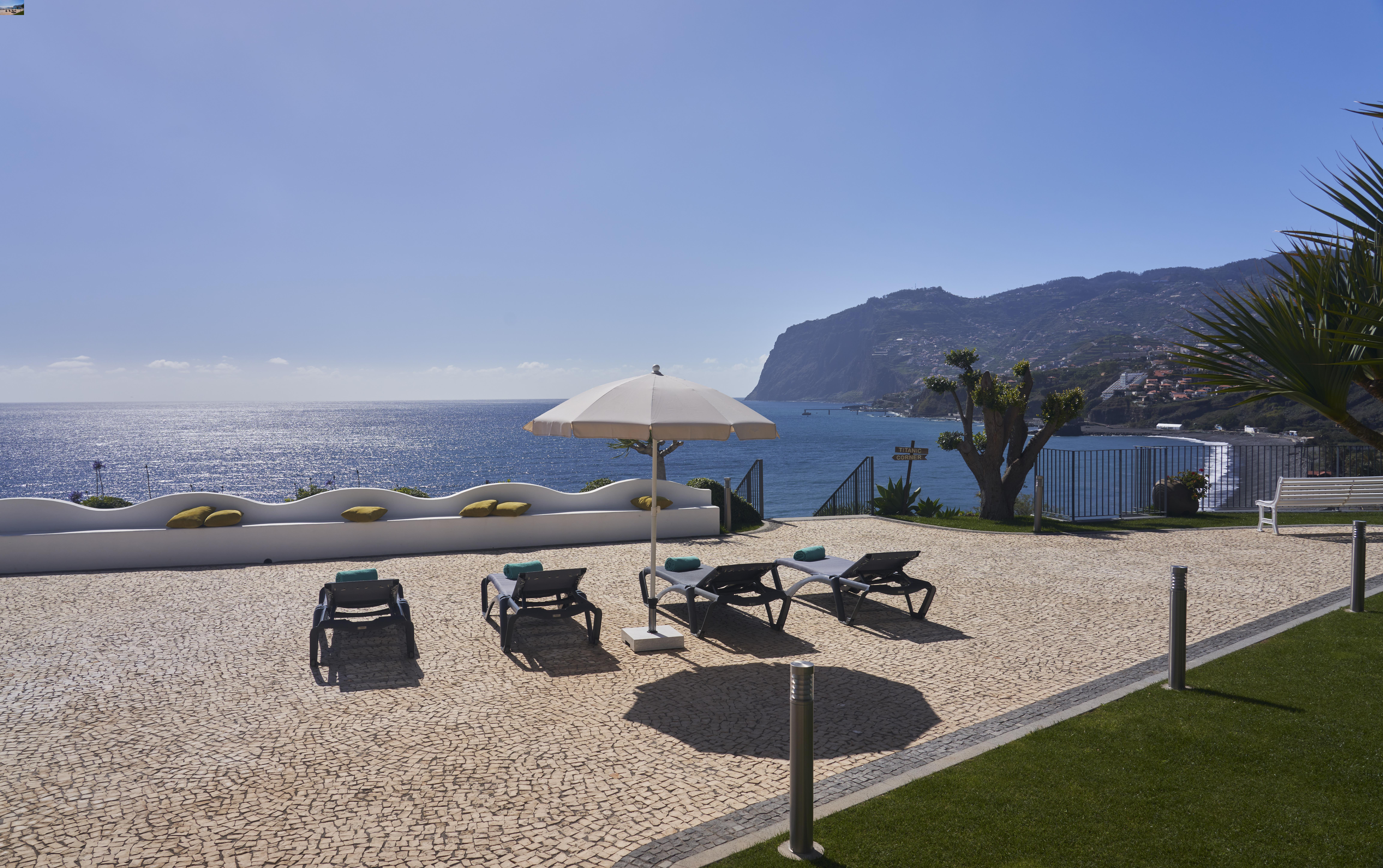 Golden Residence Hotel Funchal  Exterior foto