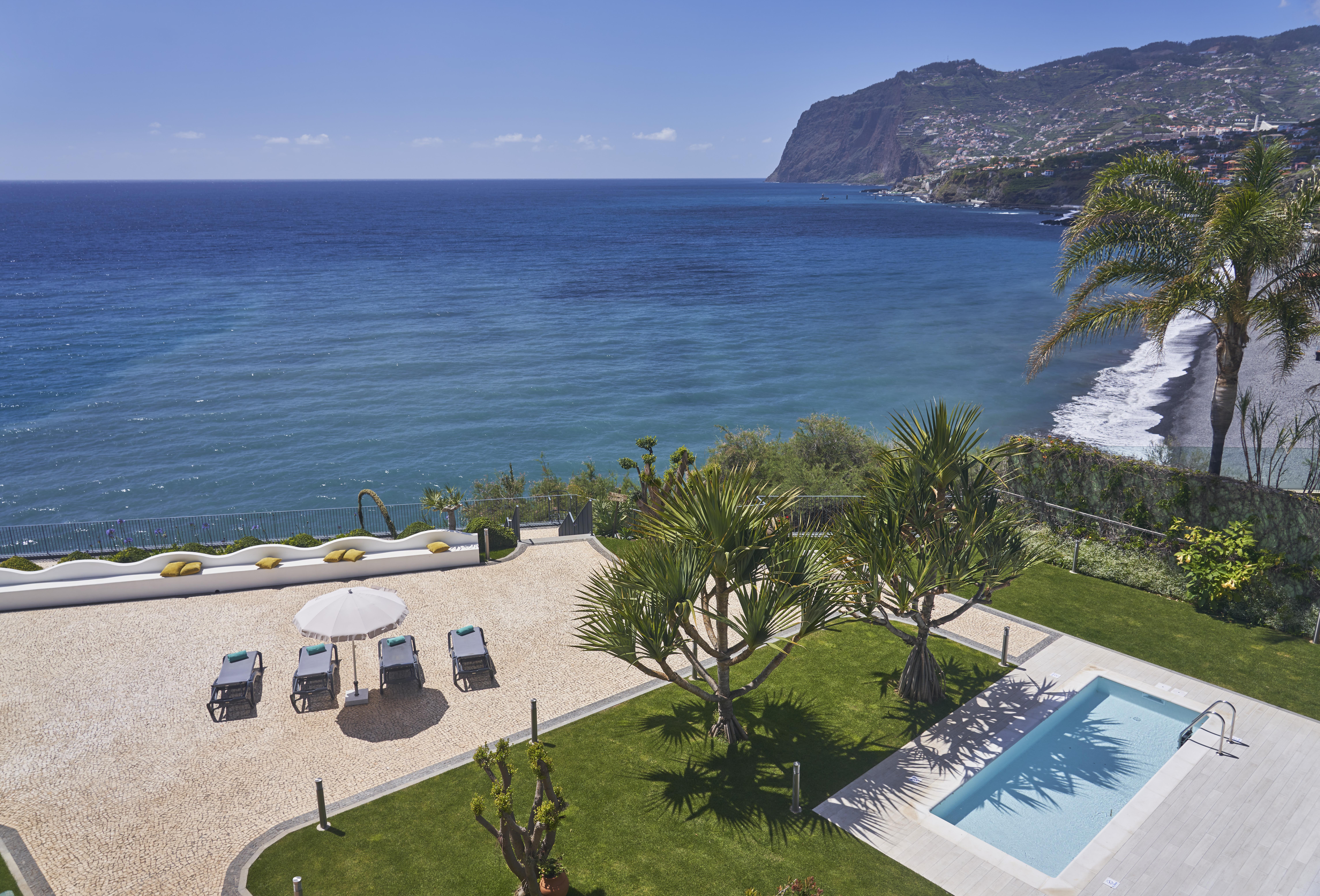 Golden Residence Hotel Funchal  Exterior foto