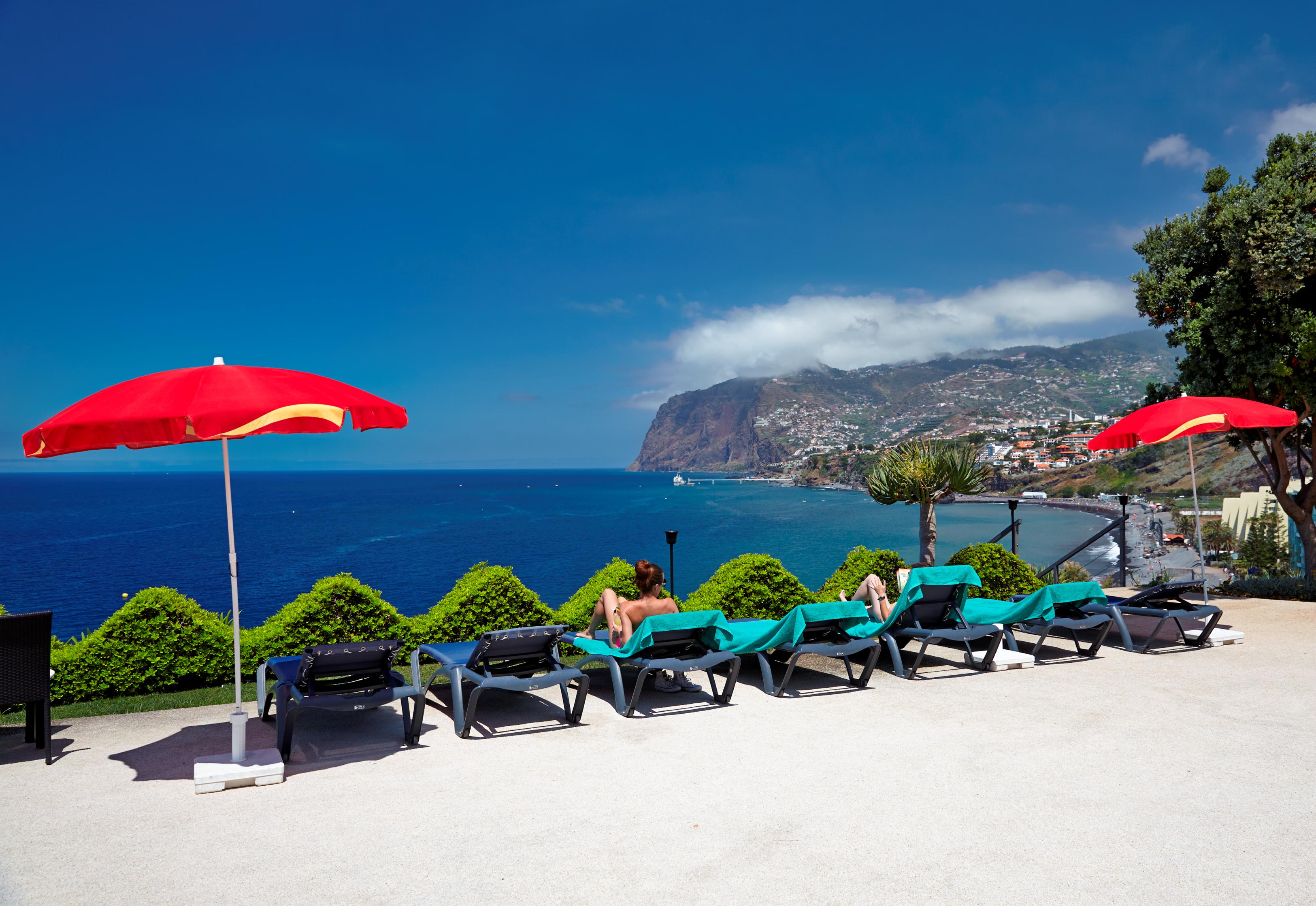 Golden Residence Hotel Funchal  Exterior foto