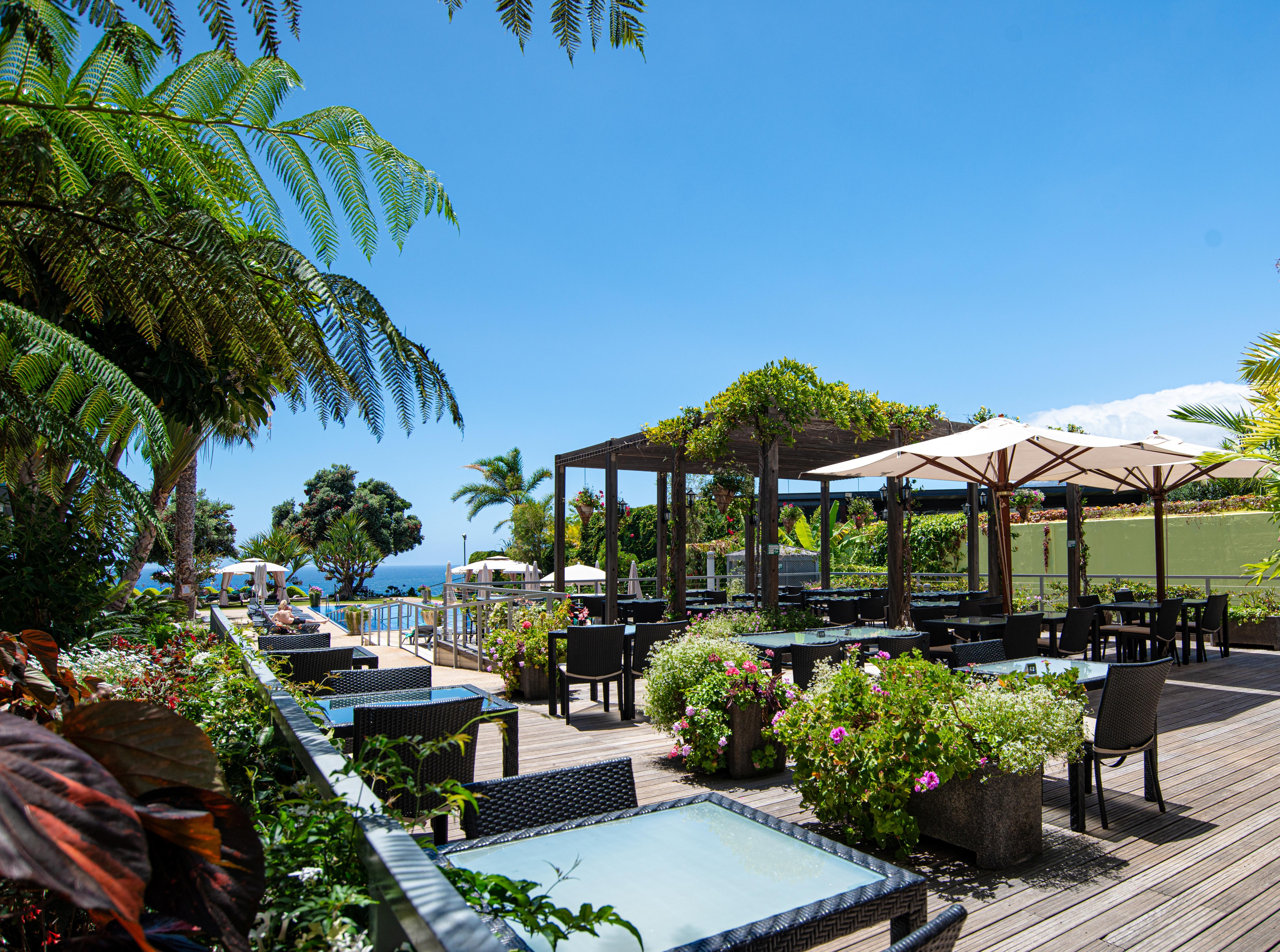 Golden Residence Hotel Funchal  Exterior foto