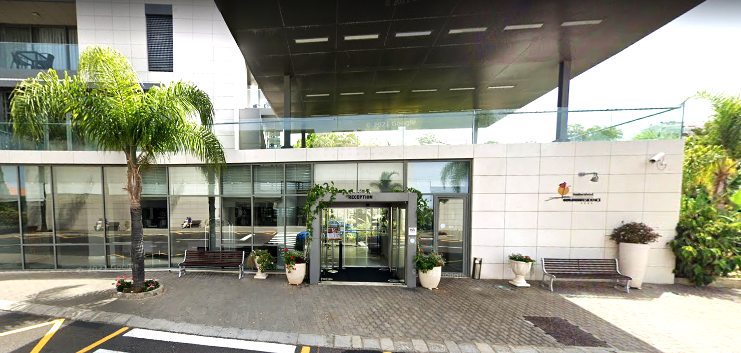 Golden Residence Hotel Funchal  Exterior foto