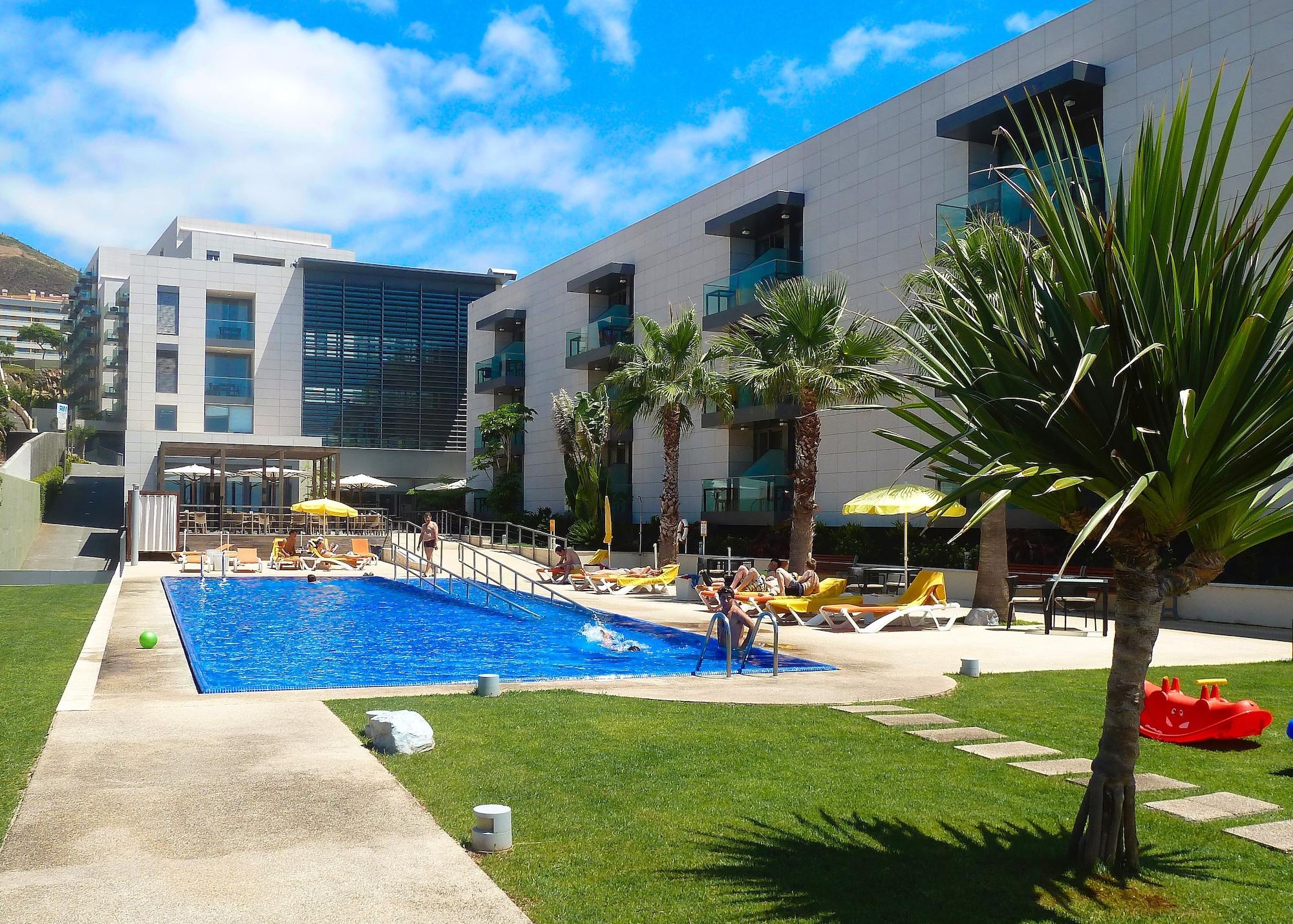 Golden Residence Hotel Funchal  Exterior foto