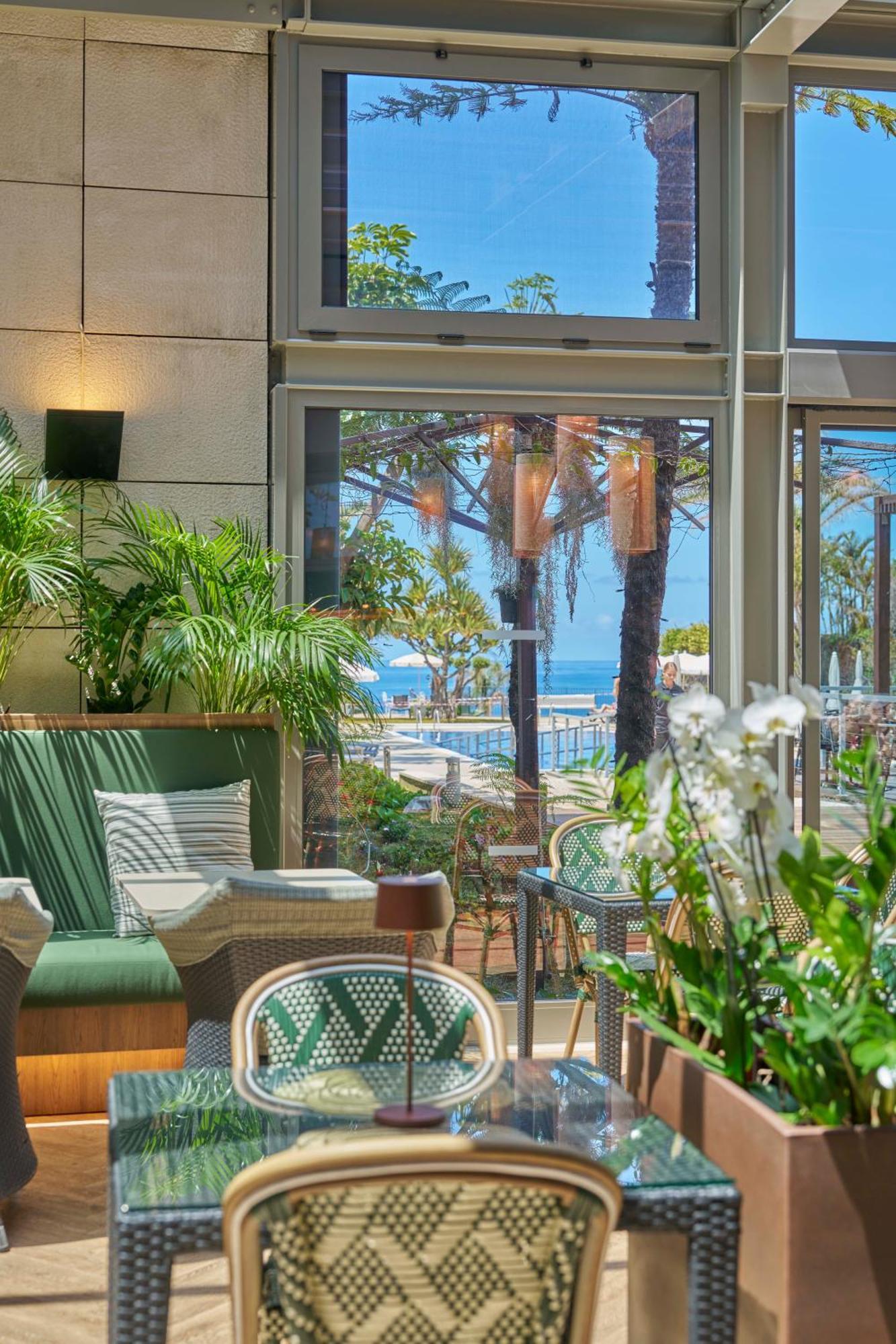Golden Residence Hotel Funchal  Exterior foto